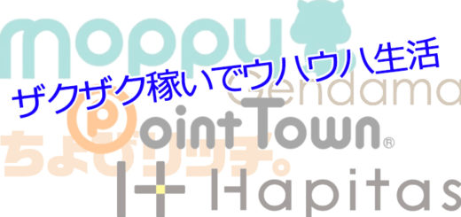 ザクザク稼いでウハウハ生活